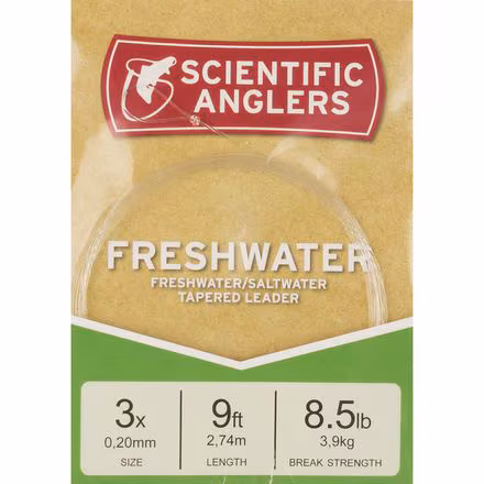 Premium Nylon Leader - Single Pack