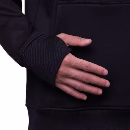 Bonded Fleece Pullover Hoodie - Men's