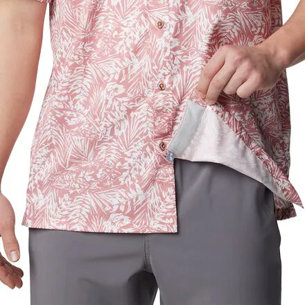 Super Slack Tide Camp Shirt - Men's