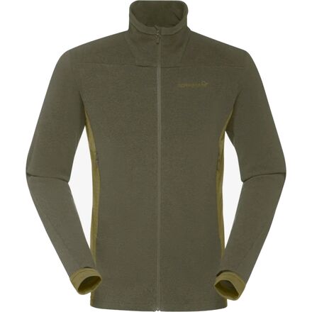 Falketind Warm1 Full-Zip Fleece - Men's