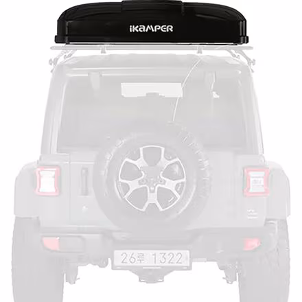 Skycamp 3.0 Rooftop Tent