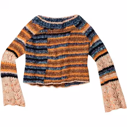Butterfly Pullover - Women's