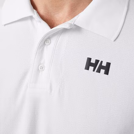 HH Lifa Active Solen Short-Sleeve Polo Shirt - Men's