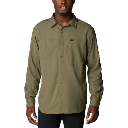 Silver Ridge Utility Lite Long-Sleeve Shirt - Men's