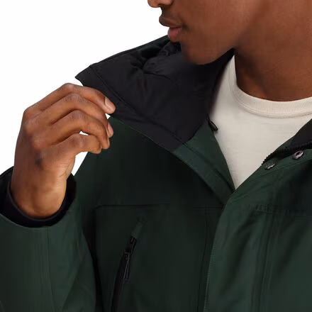 Stormcraft Down Parka - Men's