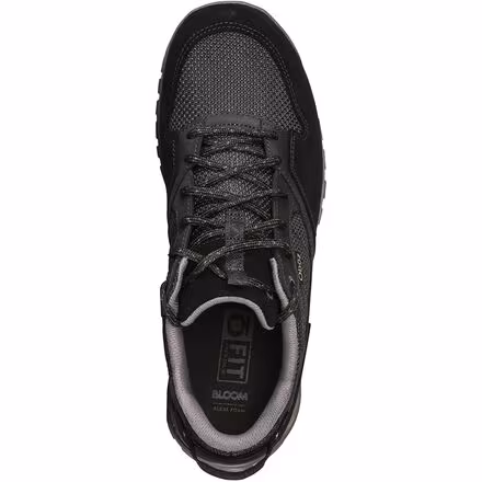 Bozeman Low Suede Shoe - Men's