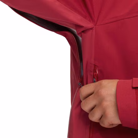 Taiss Pro HS Hooded Jacket - Men's