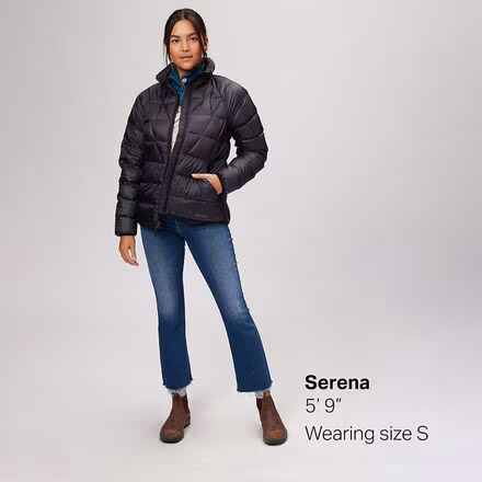 Hype Down Jacket - Women's