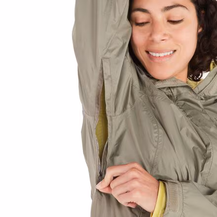 PreCip Eco Jacket - Women's