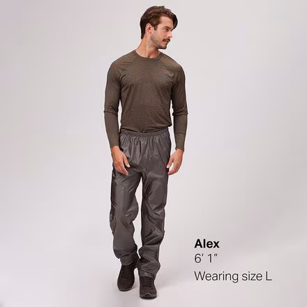 Helium Rain Pant - Men's