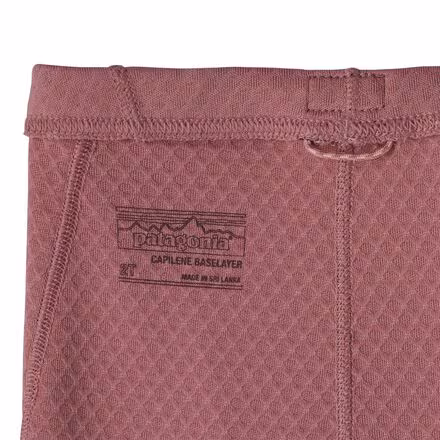 Capilene Midweight Baselayer Bottom - Infants'