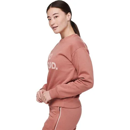 Do Good Crew Sweatshirt - Women's