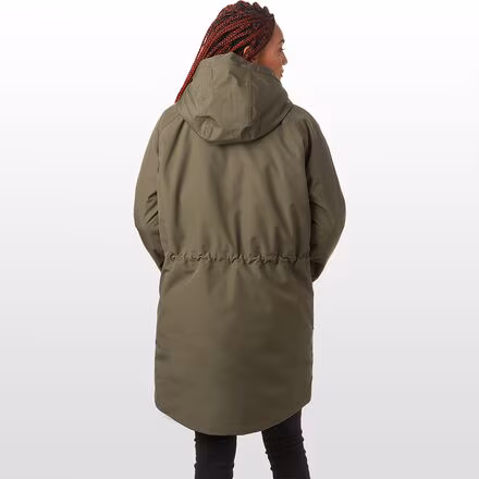 Great Falls Insulated Parka - Women's
