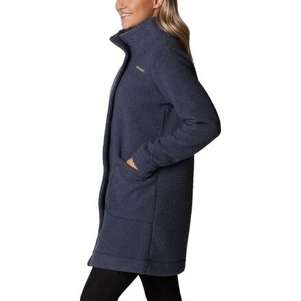 Panorama Long Jacket - Women's