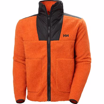 Explorer Pile Jacket - Men's