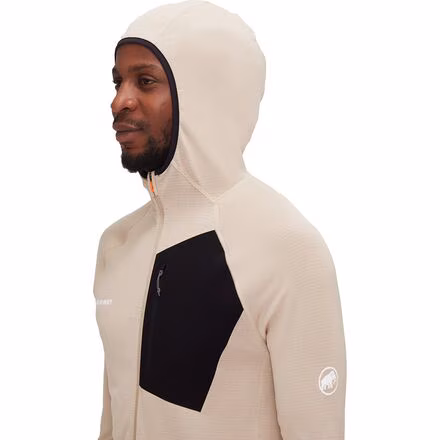Aenergy Light ML Hooded Jacket - Men's