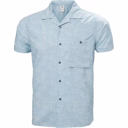 Oya Recycled Shirt - Men's