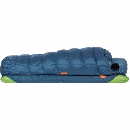 Lost Ranger 3N1 Sleeping Bag: 0F Down