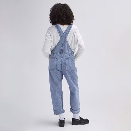 Ziggy Denim Overall - Women's