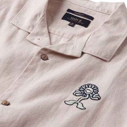 Gonzo Camp Collar Shirt - Men's