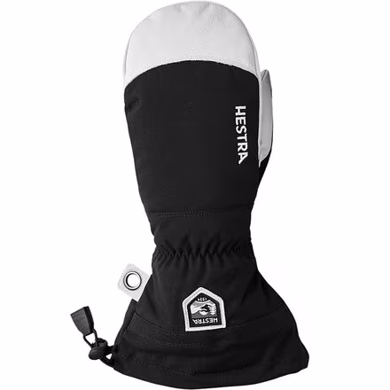 Army Leather Heli Mitten - Men's