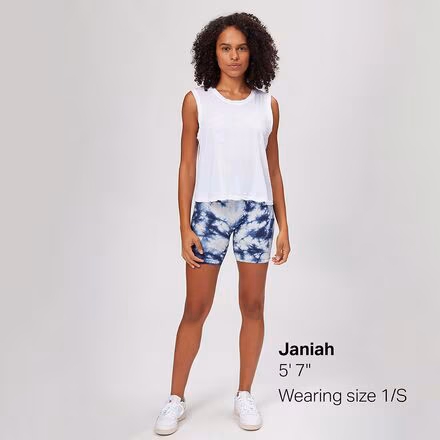 Muscle T-Shirt - Women's