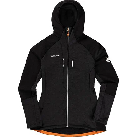 Eiswand Advanced ML Hooded Jacket - Women's