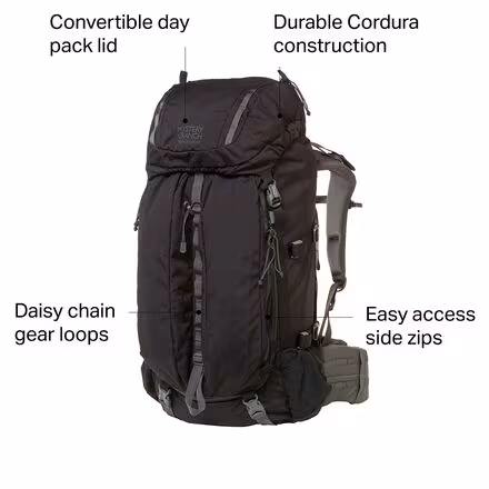 Terraframe 65L Backpack