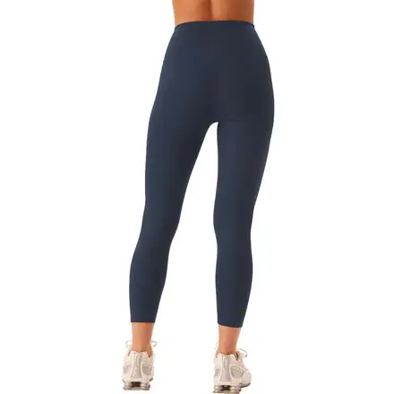 Rib 7/8 Length Legging - Women's