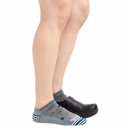 Lucky Lady No-Show Lightweight Sock - Women's