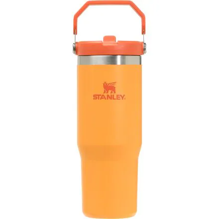 IceFlow Flip Straw 30oz Tumbler