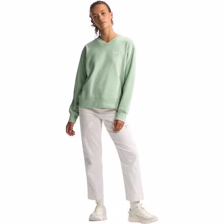 Evolution V-Neck Sweatshirt - Women's