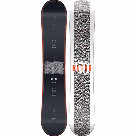 T1 x FFF Snowboard - 2024