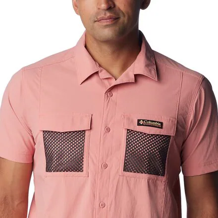 Painted Peak Woven Top - Men's