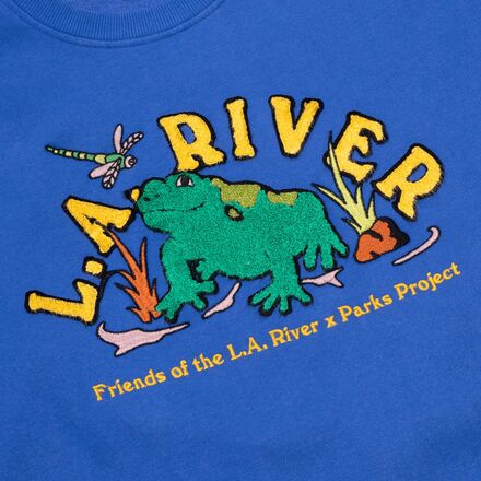 LA River Toadally Crew