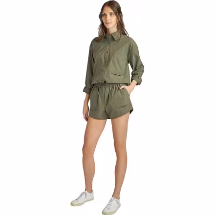 Tech Dolphin Short - Women's