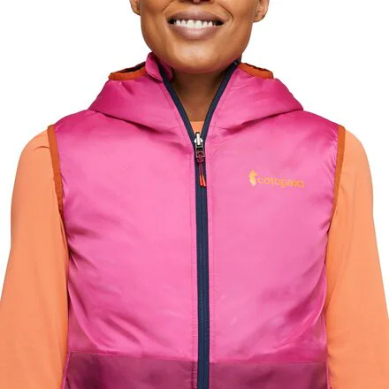 Teca Calido Hooded Vest - Women's