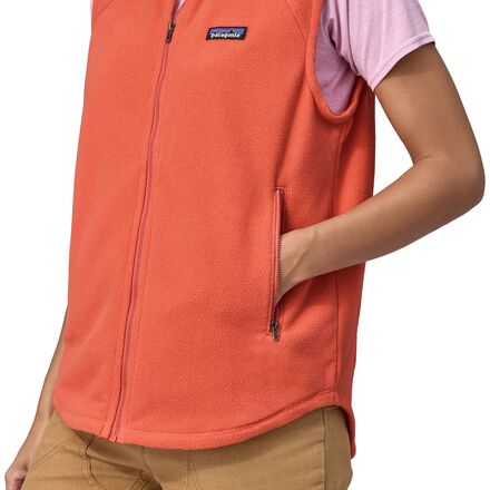Classic Microdini Vest - Women's