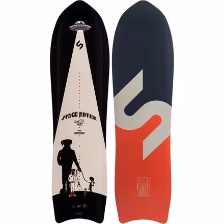 Space Rover Wakeboard - 2024