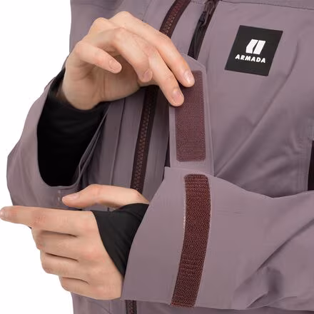 Pavara 3L Jacket - Women's