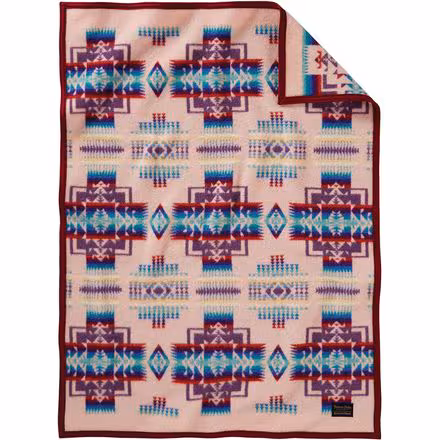 Chief Joseph Children's Blanket