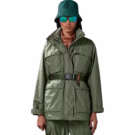Nuvolau Short Parka - Women's