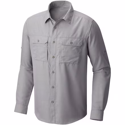 Canyon Long-Sleeve Shirt - Men's