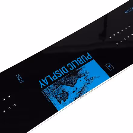 Mathes Display Snowboard - 2024