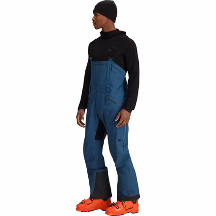 Hemispheres II Bib Pant - Men's