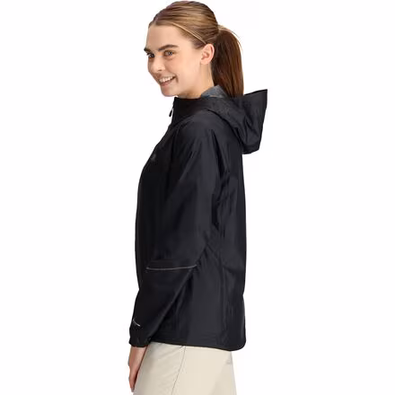 Helium Rain Jacket - Women's