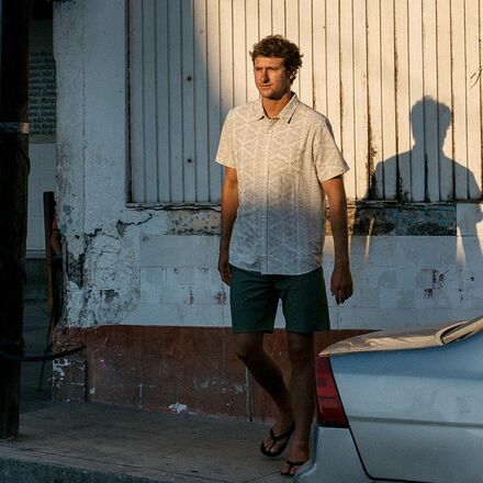 Island Impressions Eco Shirt - Men's