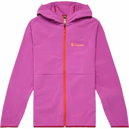 Vuelta Performance Windbreaker - Women's