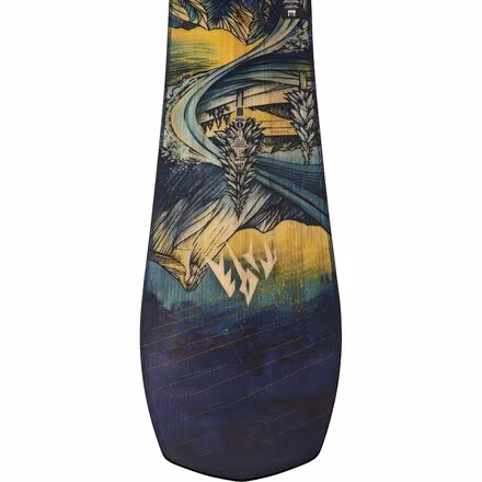 Flagship Snowboard - Kids'