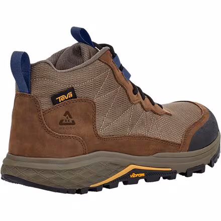 Ridgeview Mid Ripstop Hiking Shoe - Men's
